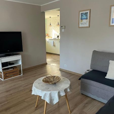 Brezno Apartament Гданьск Экстерьер фото