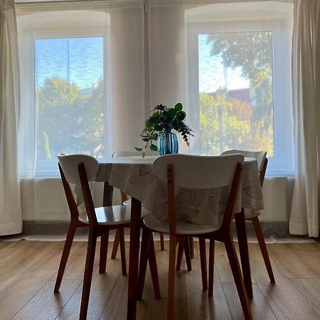 Brezno Apartament Гданьск Экстерьер фото