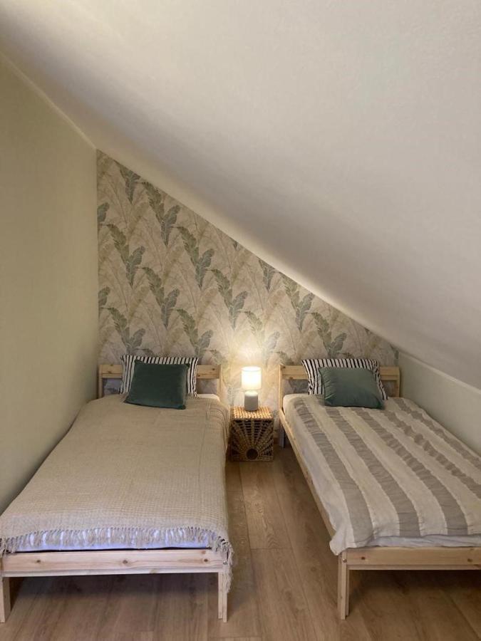 Brezno Apartament Гданьск Экстерьер фото
