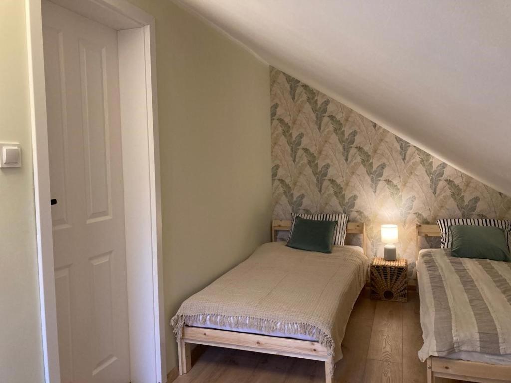 Brezno Apartament Гданьск Экстерьер фото