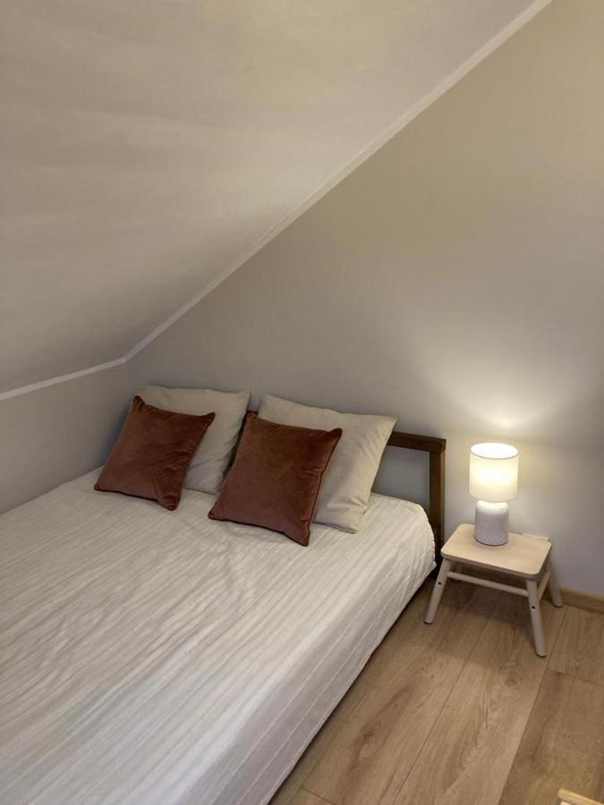 Brezno Apartament Гданьск Экстерьер фото