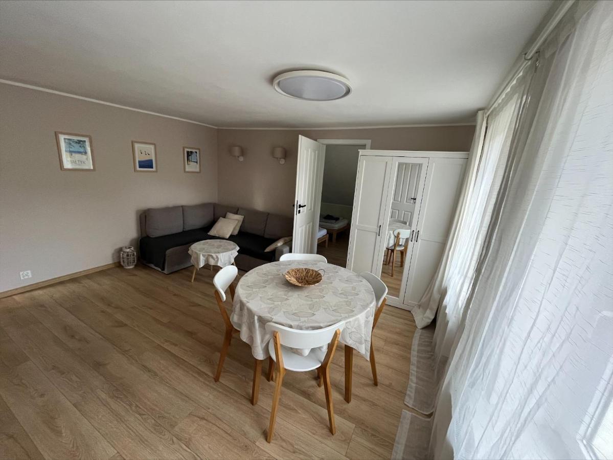 Brezno Apartament Гданьск Экстерьер фото
