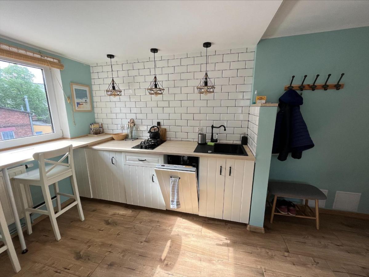 Brezno Apartament Гданьск Экстерьер фото