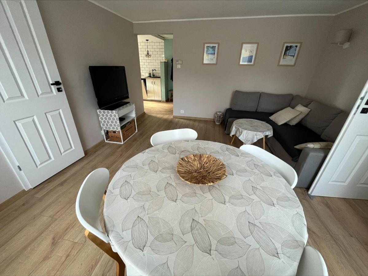 Brezno Apartament Гданьск Экстерьер фото