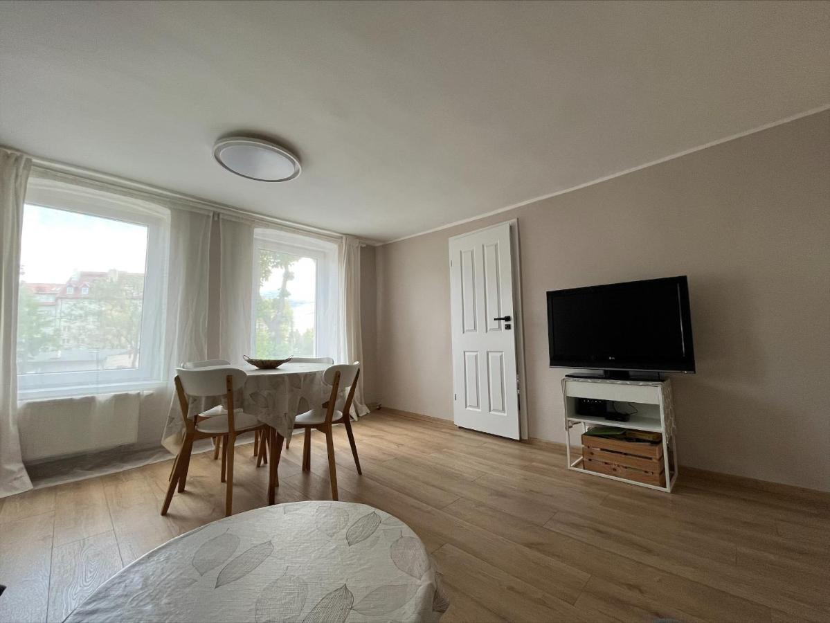 Brezno Apartament Гданьск Экстерьер фото