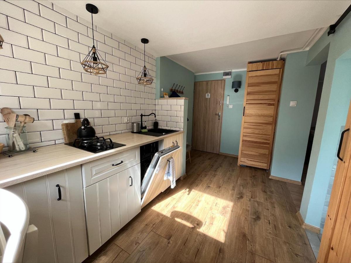 Brezno Apartament Гданьск Экстерьер фото