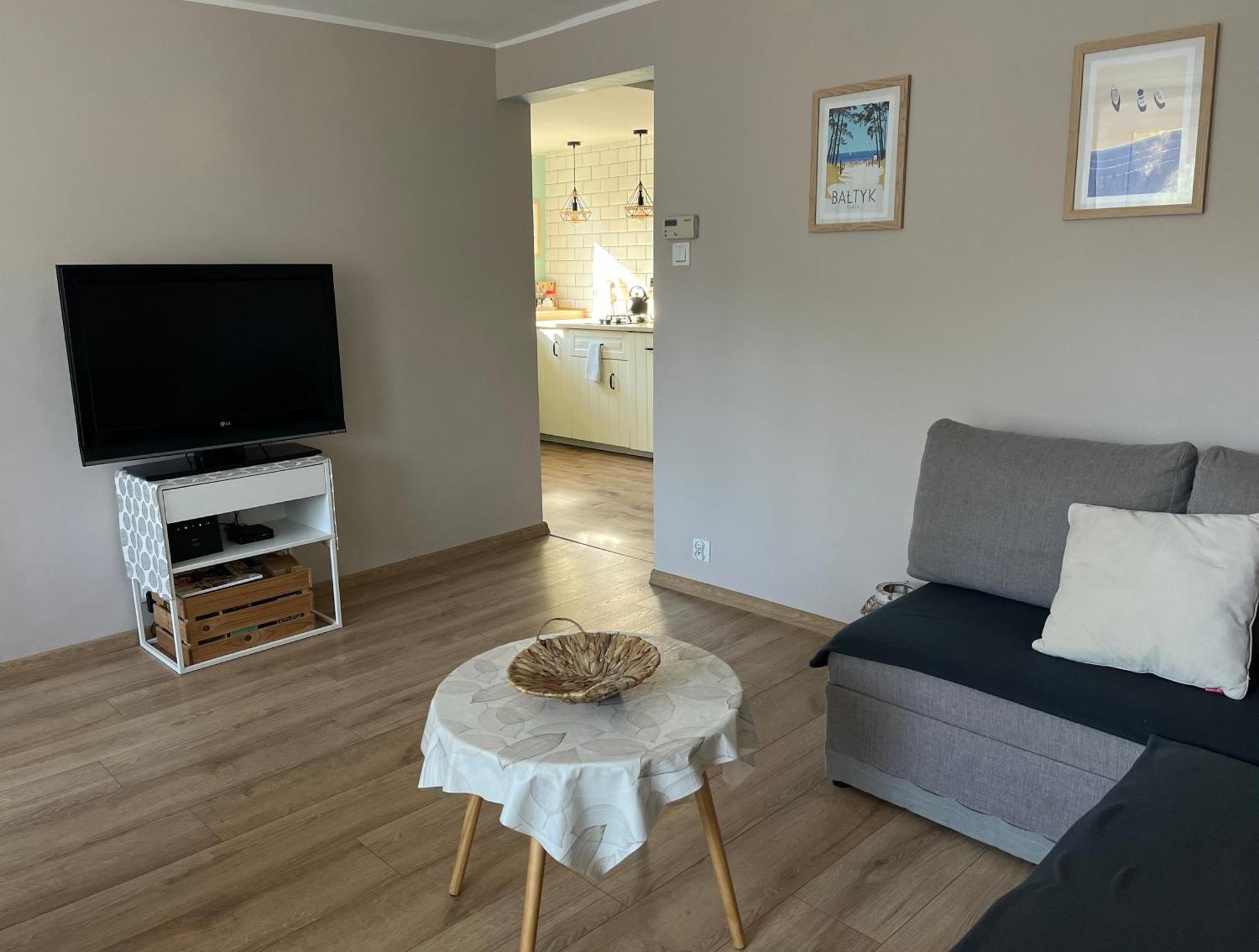 Brezno Apartament Гданьск Экстерьер фото