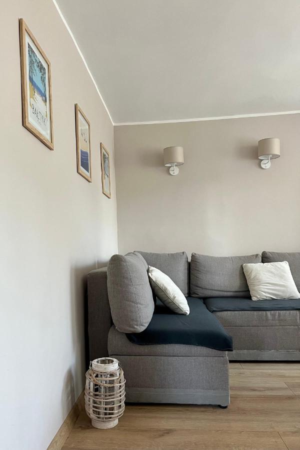 Brezno Apartament Гданьск Экстерьер фото