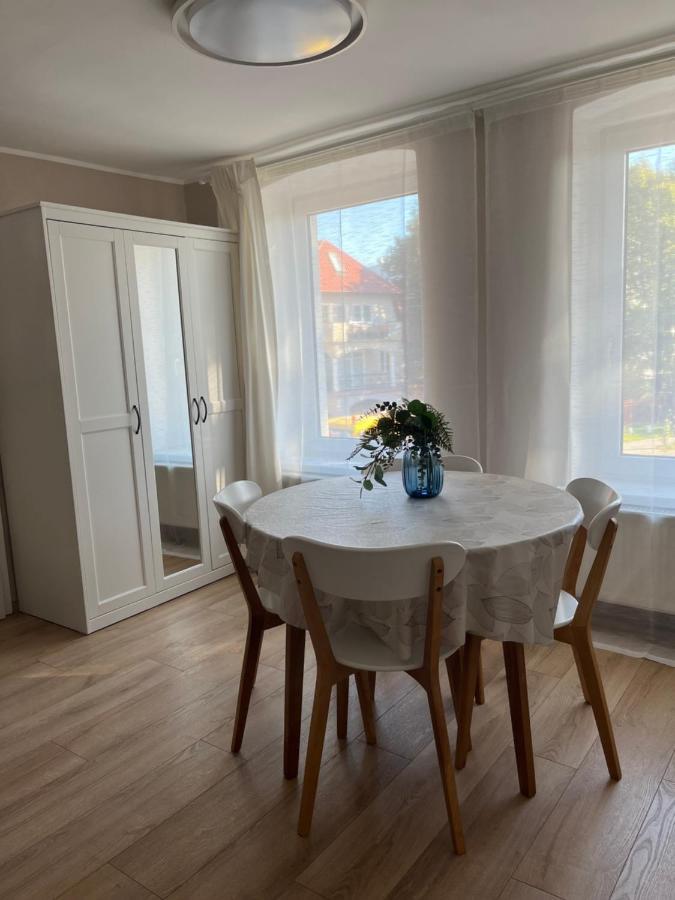 Brezno Apartament Гданьск Экстерьер фото