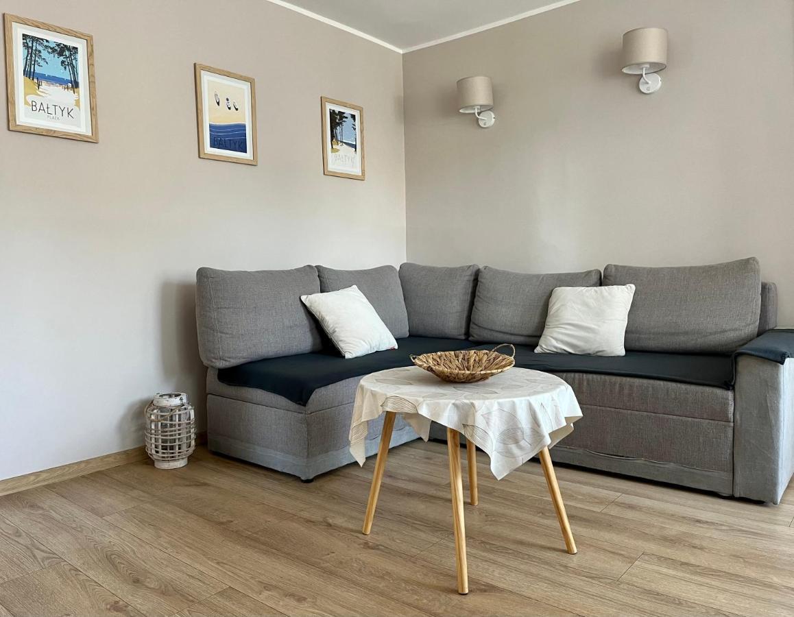 Brezno Apartament Гданьск Экстерьер фото