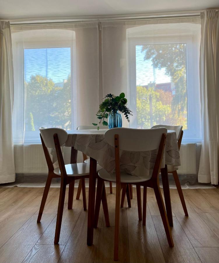 Brezno Apartament Гданьск Экстерьер фото