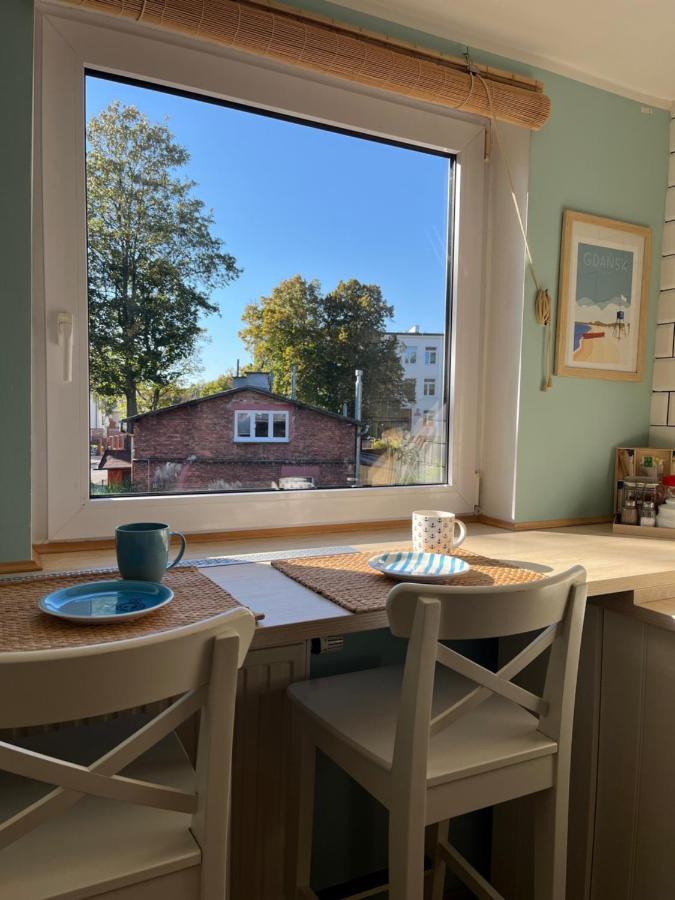 Brezno Apartament Гданьск Экстерьер фото