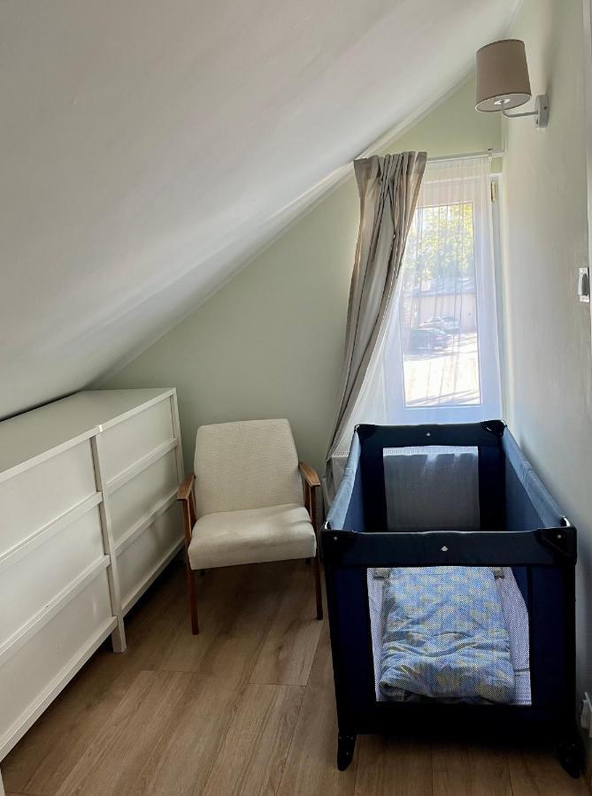 Brezno Apartament Гданьск Экстерьер фото