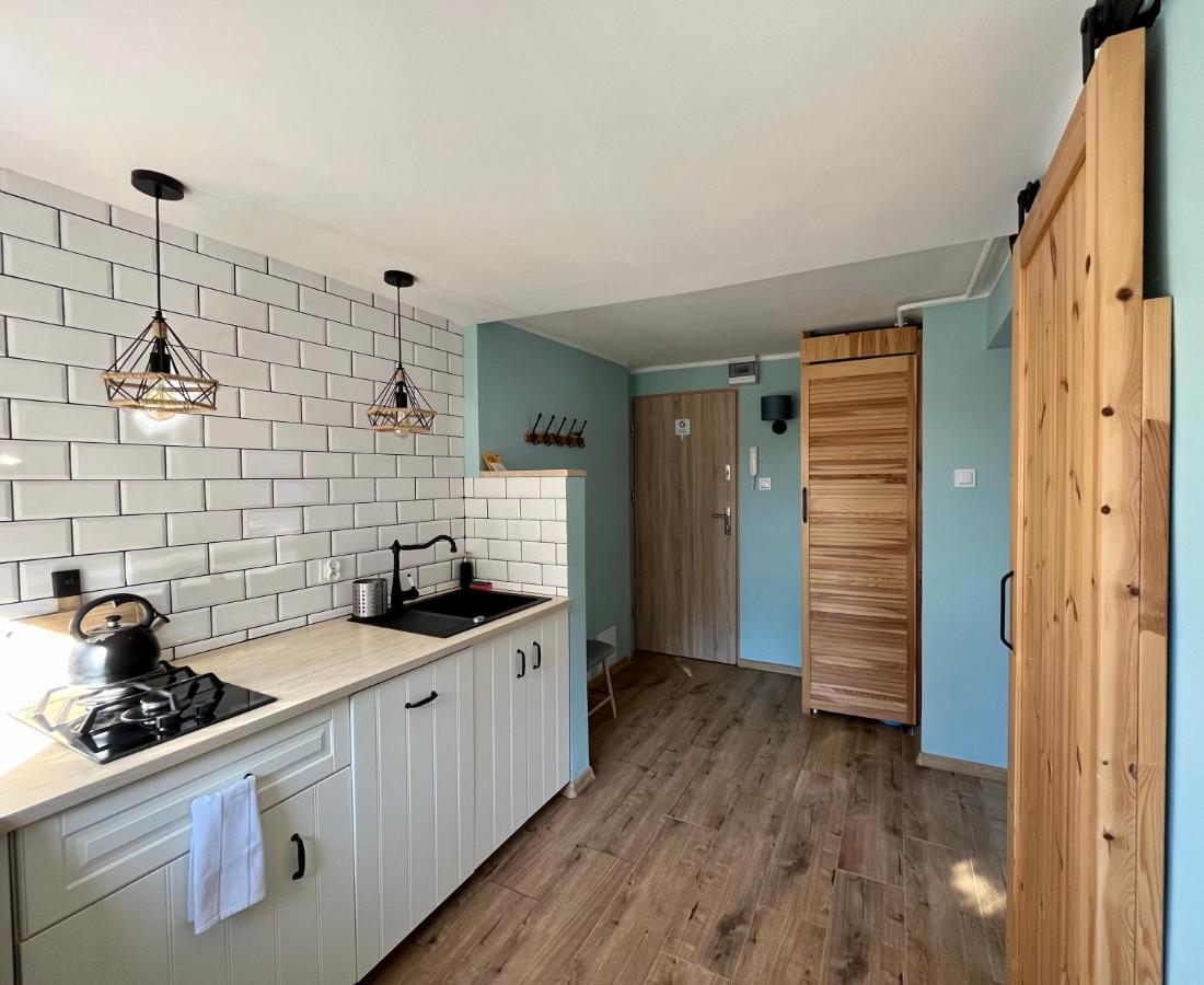 Brezno Apartament Гданьск Экстерьер фото