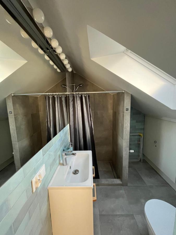 Brezno Apartament Гданьск Экстерьер фото